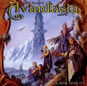 Image of Avantasia - The Metal Opera Pt. II CD Album - Used