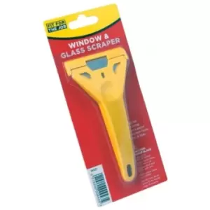 Image of Fit For The Job Window Scraper- you get 36