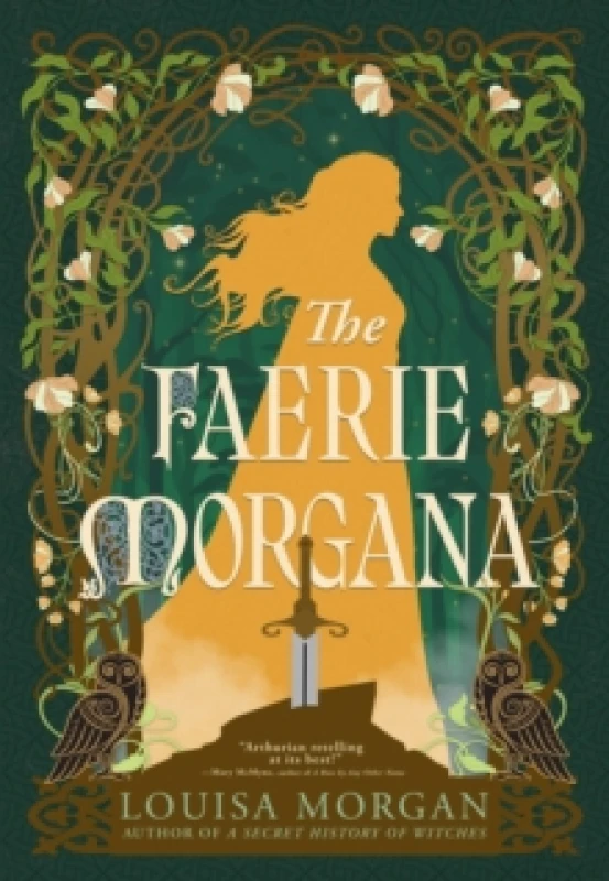 Image of The Faerie Morgana. Paperback. By Louisa Morgan Books