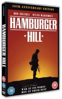 Image of Hamburger Hill - DVD