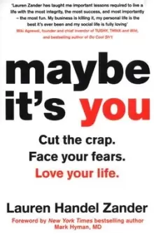 Image of Maybe its you by Lauren Handel Zander