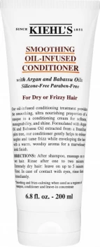 Kiehl's Smoothing Oil-Infused Conditioner 200ml