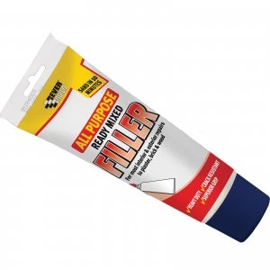 image of Everbuild Instant Filler Tube White 330g