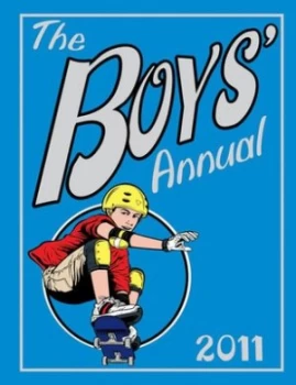 Image of The Boys Annual 2011 Hardback