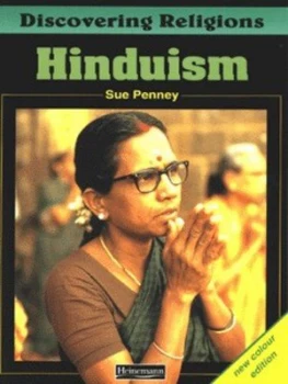 Image of Hinduism by Sue Penney Paperback