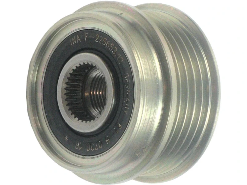 Image of AS-PL Alternator clutch pulley AS-PL AFP0006(INA)