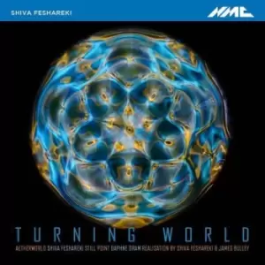 image of Turning World CD Album