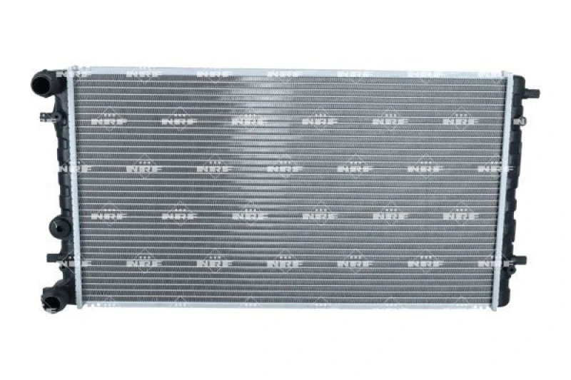 Image of NRF 509644 Engine radiator Brazed cooling fins, Aluminium Aluminium Radiator,engine cooling (470)
