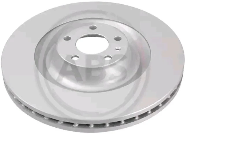 Image of A.B.S. 17911 Brake disc Vented, Coated Brake Disc (82)