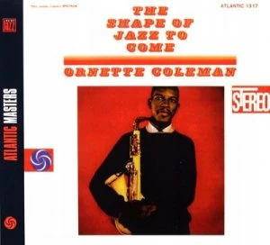 image of The Shape of Jazz to Come by Ornette Coleman CD Album