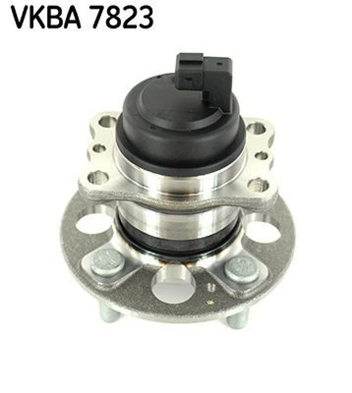 Image of SKF Wheel bearing kit SKF VKBA 7823