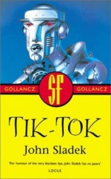 Image of Tik-Tok by John Sladek Paperback