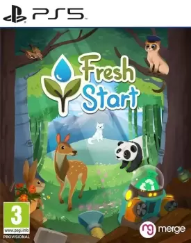 Image of Fresh Start PS5 Game