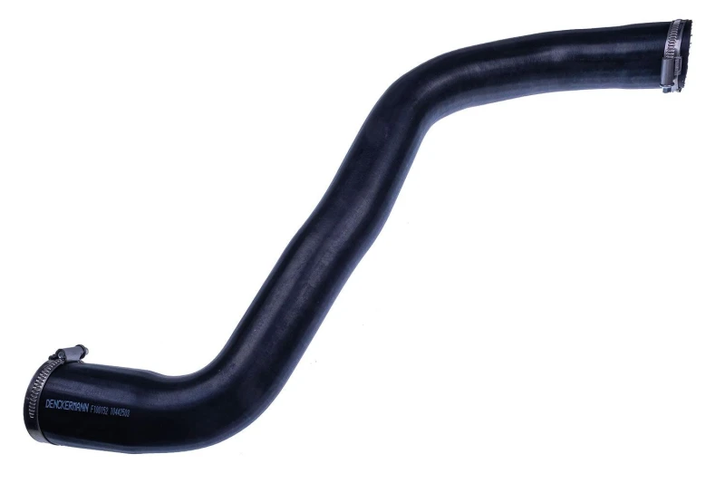 Image of DENCKERMANN Charger intake hose DENCKERMANN F100152