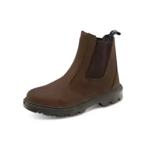 Image of Click - SHERPA DEALER BOOT SZ 39/06 55906 - Brown - Brown