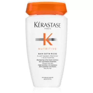 Kerastase Nutritive Bain Riche intensive nourishing shampoo 250ml