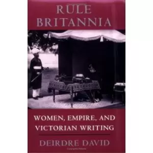 Image of Rule Britannia by Deirdre David