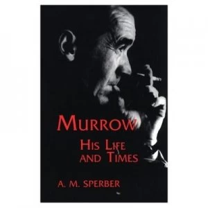 Image of Murrow by A.M. Sperber Paperback