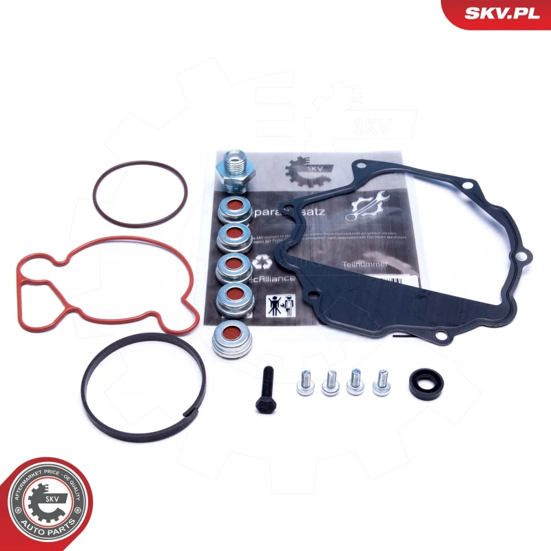 Image of ESEN SKV Repair Kit, vacuum pump (brake system) ESEN SKV 18SKV809