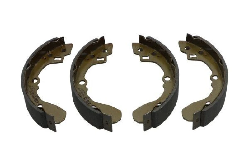 Image of KAVO PARTS Brake Shoe Set KAVO PARTS KBS-4406