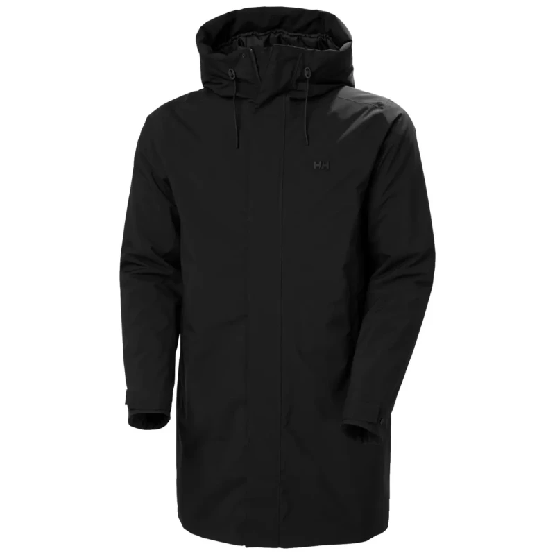 Image of Helly Hansen Waterproof jacket Helly Hansen Munich INS Noir Male 2XL