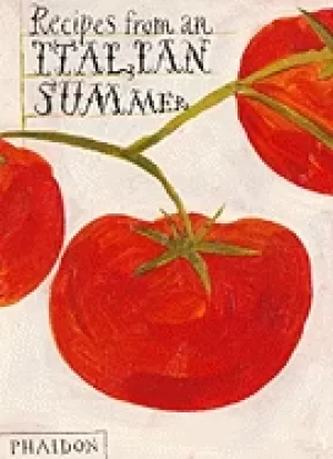 Image of recipes from an italian summer