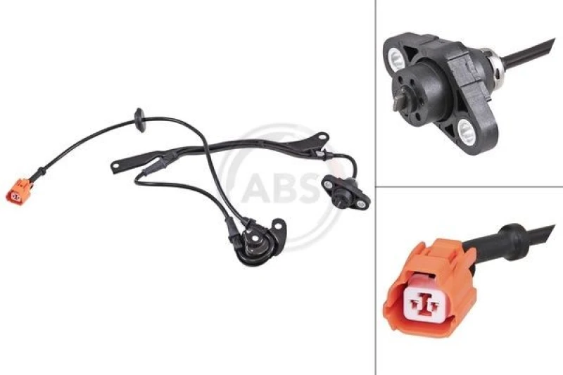 Image of A.B.S. ABS sensor A.B.S. 31882