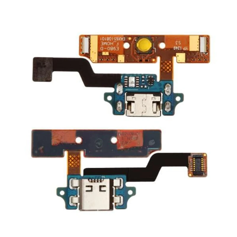 Image of CoreParts MSPP71904 mobile phone spare part USB port cable Black