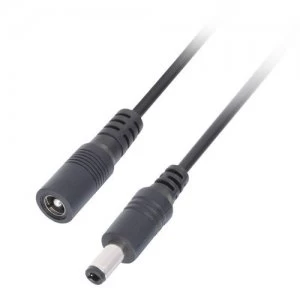 image of Lindy 70330 power cable Black 3 m