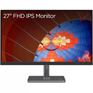 Lenovo ThinkVision 27" T27i-10 Full HD IPS LED Monitor