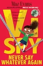 Image of Vi Spy #2: Never Say Whatever Again