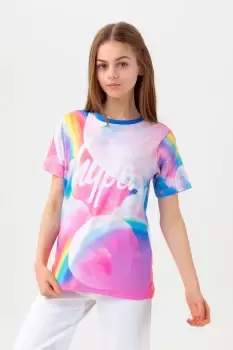Image of Moons Script T-Shirt