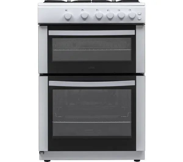 Image of Logik LFTG60W22 60cm Gas Cooker