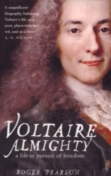 Image of Voltaire Almighty by Roger Pearson Paperback