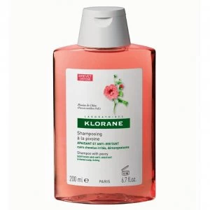 Image of Klorane Peony Shampoo