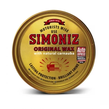 Image of Simoniz Original Wax 150g
