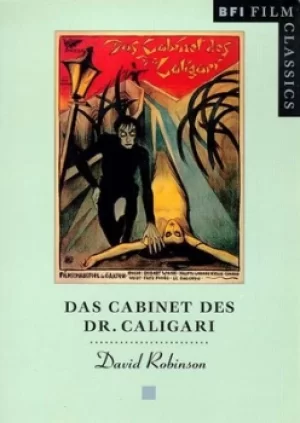 Image of Das Cabinet des Dr Caligari by David Robinson