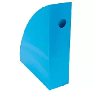 Image of Exacompta Mag Cube Iderama (Opaque), Turquoise, Pack of 6