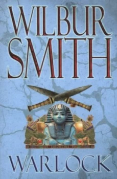 Image of Warlock by Wilbur Smith Paperback