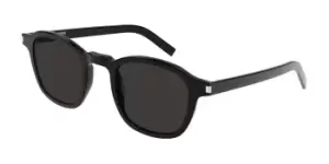 image of Yves Saint Laurent Sunglasses SL 549 SLIM 001