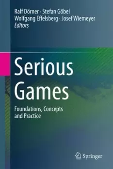 Image of Serious games by Ralf Drner