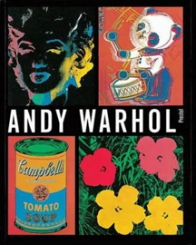 Image of Andy Warhol 1928-1987 by Jacob Baal-Teshuva Book