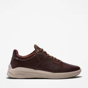 Image of Timberland Bradstreet Ultra Ek+ Trainer For Men In Dark Brown Dark Brown, Size 10