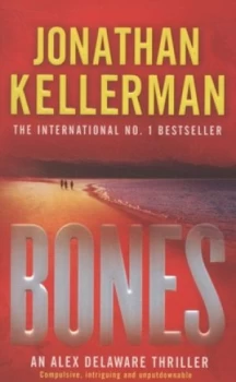Image of Bones by Jonathan Kellerman Paperback