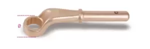 Image of Beta Tools 91 BA24 Spark-Proof Heavy Duty Offset Ring Spanner 24mm 000910824