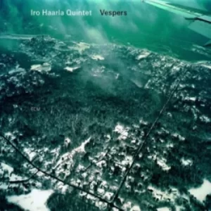 image of Vespers by Iro Haarla Quintet CD Album