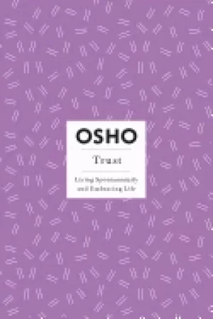 Image of trust living spontaneously and embracing life