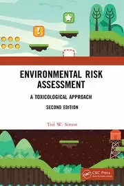 Image of Environmental Risk Assessment A Toxicological Approach