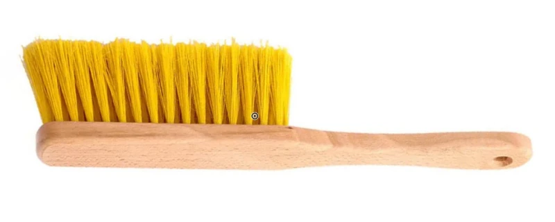 Image of TOM PAR T090134 Cleaning Brush Length: 330mm, PVC PVC Cleaning Brush (6887)
