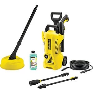 Image of Karcher K2 Full Control Home Pressure Washer